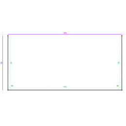 ACIER Brut, 40/10, Dev....