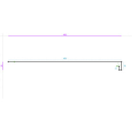 ALUMINIUM Prélaqué Ral 9010...