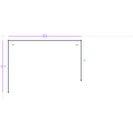 ACIER Prélaqué RAL 7016,...