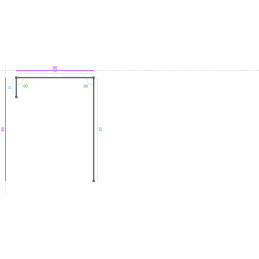ALUMINIUM Prélaqué Ral 9016...
