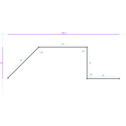 ACIER Brut, 20/10, Dev....