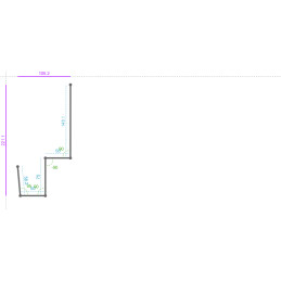Inox Brossé G220 304L,...