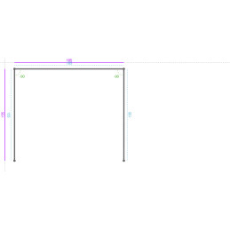 ALUMINIUM Prélaqué Ral 7016...