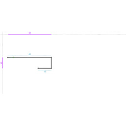 ALUMINIUM Prélaqué Sablé...