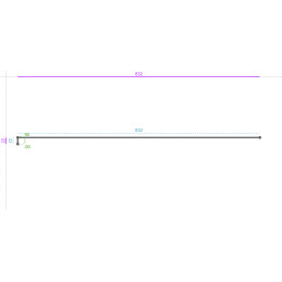 ACIER PostLaqué 1Face 5013...