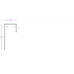 Inox Brossé G220 304L,...