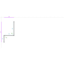 Inox Brossé G220 304L,...