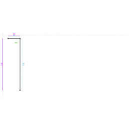ALUMINIUM Prélaqué Ral 8014...