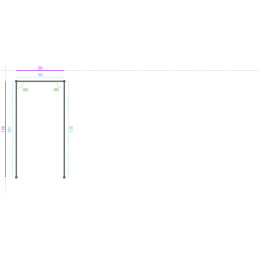 ALUMINIUM Prélaqué Sablé...