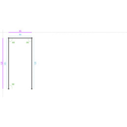 Inox Brossé G220 304L,...