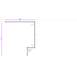 Inox Brossé G220 304L,...