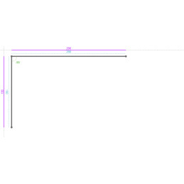ALUMINIUM Prélaqué Ral 9010...