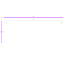 ALUMINIUM PostLaqué 1Face...