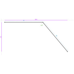 ALUMINIUM Prélaqué Ral 7035...