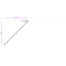 ALUMINIUM Prélaqué Ral 7035...