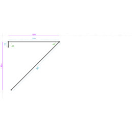 ALUMINIUM PostLaqué 2Faces...