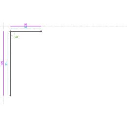 ALUMINIUM Prélaqué Ral 7016...