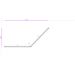 ALUMINIUM Prélaqué Ral 7035...