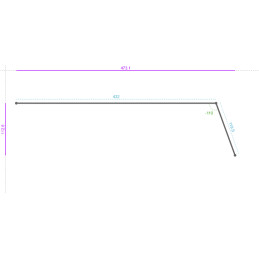 ALUMINIUM Prélaqué Ral 7016...