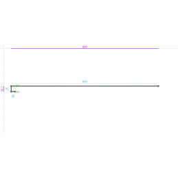 Aluminium Corten, 15/10,...