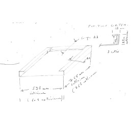 Aluminium Corten, 15/10,...
