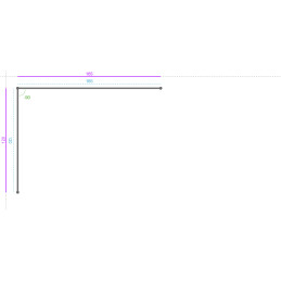 ACIER Prélaqué RAL 9002,...