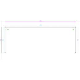ACIER Prélaqué RAL 9016,...