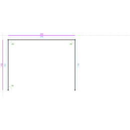 ACIER Prélaqué RAL 9002,...