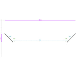 GALVA, 15/10, Dev. 167.6,...