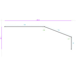 ALUMINIUM Brut, 30/10, Dev....