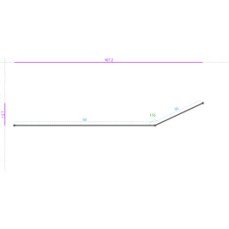 ALUMINIUM Brut, 30/10, Dev....