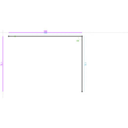Inox Brossé G220 304L,...