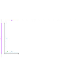 ALUMINIUM Prélaqué Ral 9016...