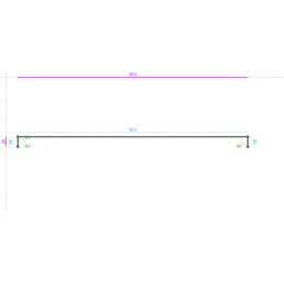Inox Brossé G220 304L,...