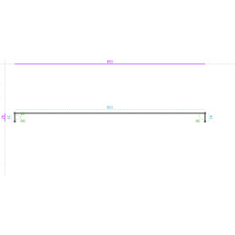 ALUMINIUM Brut, 15/10, Dev....