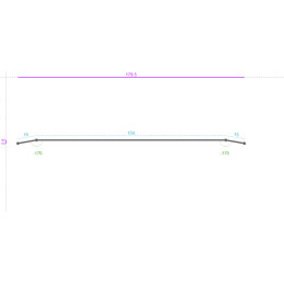 ACIER Brut, 20/10, Dev....