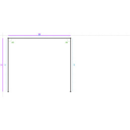 ACIER Brut, 30/10, Dev....