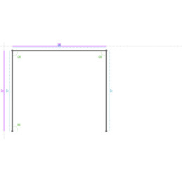 ACIER Brut, 30/10, Dev....