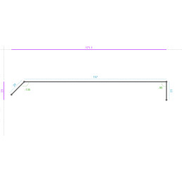 ALUMINIUM Brut, 15/10, Dev....