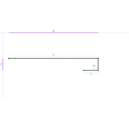ALUMINIUM Prélaqué Ral 8014...