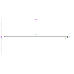 ALUMINIUM Prélaqué Ral 7039...