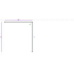 ALUMINIUM Prélaqué Ral 9016...