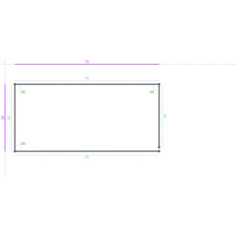 Inox Brossé G220 304L,...