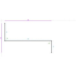 ALUMINIUM Prélaqué Ral 7016...