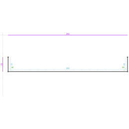 GALVA, 15/10, Dev. 304, Lg....