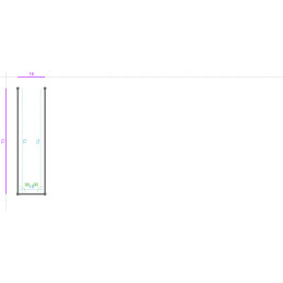 ALUMINIUM Prélaqué Ral 7016...