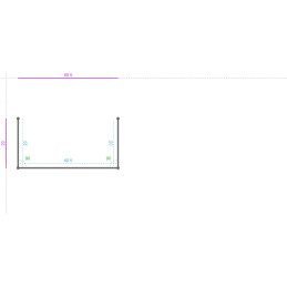 ACIER Brut, 20/10, Dev....