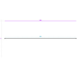 ACIER Larmé - 3-4,5mm,...