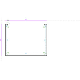 ACIER Prélaqué RAL 9005,...