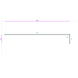 ACIER Prélaqué RAL 9016,...